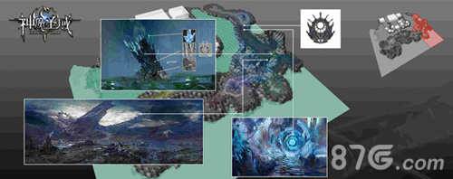 《神魔圣域》6.28日iOS不删档测试3D魔幻不一样的体验_游戏资讯-游民部落(gamecolg.com)