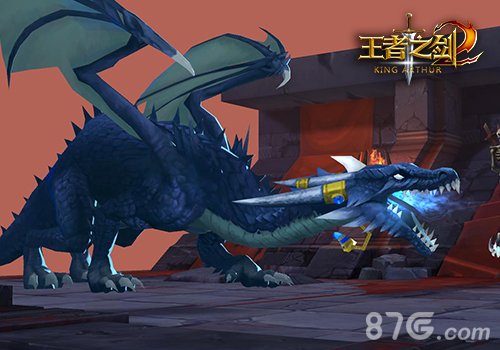 蓝港力作《王者之剑2》世界观曝光_游戏资讯-游民部落(gamecolg.com)