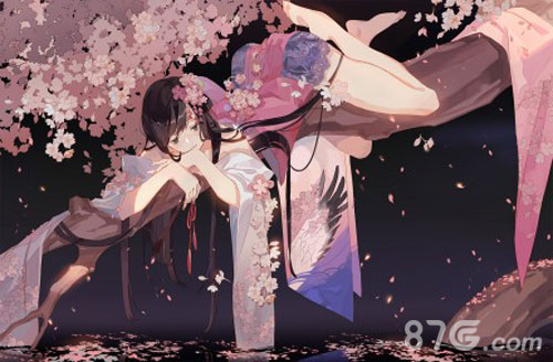 《镇魔曲》新主角夜樱独特人设火故事性同人画风潮_游戏资讯-游民部落(gamecolg.com)