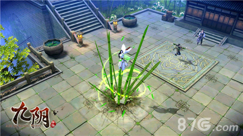 打狗棒法《九阴》手游资料片新武学前瞻_游戏资讯-游民部落(gamecolg.com)