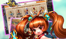 《寻秦OL》盈正新游发布千万级老用户回归