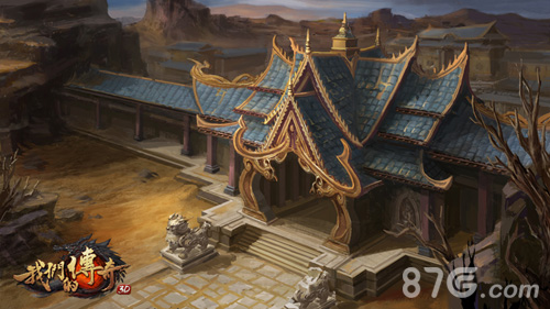 《我们的传奇》4月14日首测四大特色全面解析_游戏资讯-游民部落(gamecolg.com)