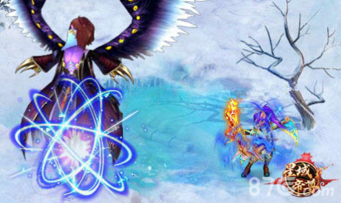 明朝互动MMO手游《星域帝尊》今日公测_游戏资讯-游民部落(gamecolg.com)