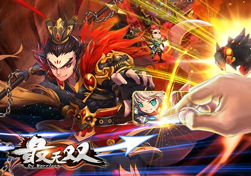 《最无双》315来打假真副本之援护之将_游戏资讯-游民部落(gamecolg.com)