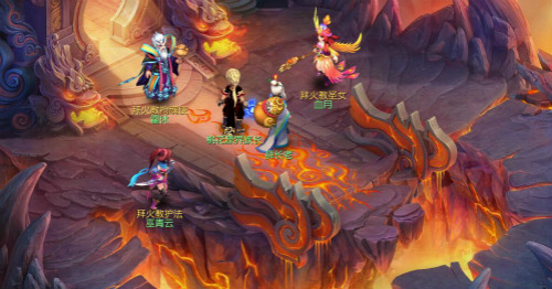 回合情怀无畏等待《桃花源记》手游福利不止于多_游戏资讯-游民部落(gamecolg.com)