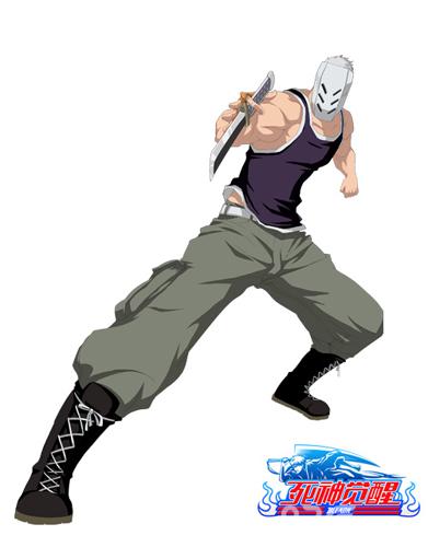 新版本将至《死神觉醒》新角色原画公布_游戏资讯-游民部落(gamecolg.com)