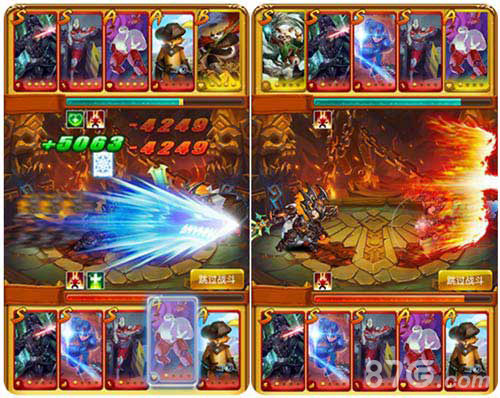 巅峰对决《十万个大魔王》公会战玩法首曝_游戏资讯-游民部落(gamecolg.com)