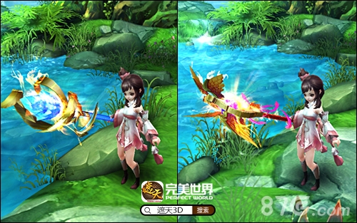 至尊神兵荣耀降世《遮天3D》打造绝杀神器_游戏资讯-游民部落(gamecolg.com)