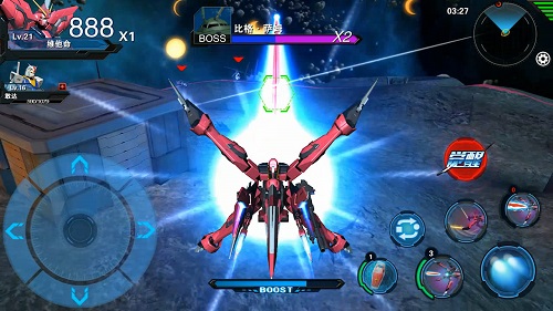 《敢达争锋对决》疯了预约就送刹帝利-游民部落(gamecolg.com)