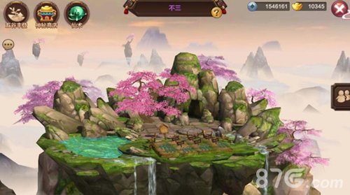 收益的秘密《封神召唤师》洞天福地丰收满钵_游戏资讯-游民部落(gamecolg.com)