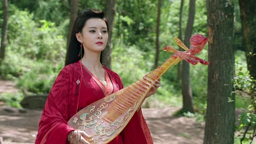 暮云兰茵炼妖壶相遇《轩辕剑之汉之云》人设考究_游戏资讯-游民部落(gamecolg.com)