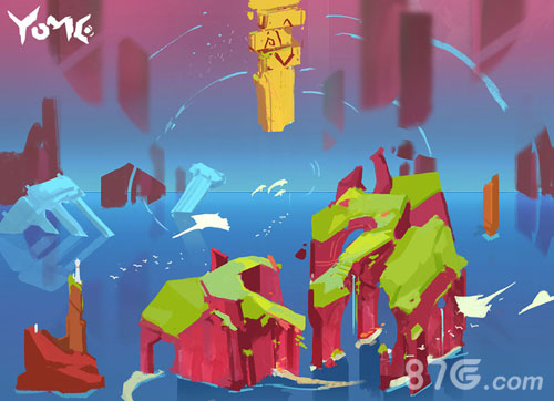 AR新游《悠梦》幻想原画万千风景尽在屏中_游戏资讯-游民部落(gamecolg.com)