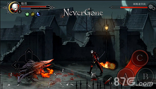 nevergone手游ios单机尝鲜无限连击畅爽_游戏资讯-游民部落(gamecolg.com)
