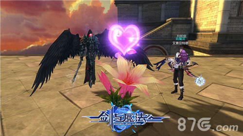 《剑与魔法》3月17日双端首发陪女神玩转情缘任务_游戏资讯-游民部落(gamecolg.com)