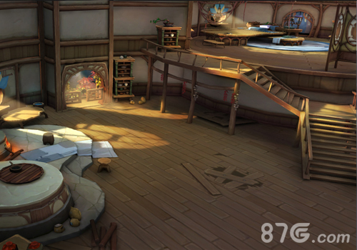 古风犹存《捉妖记》手游“永宁村”场景曝光_游戏资讯-游民部落(gamecolg.com)