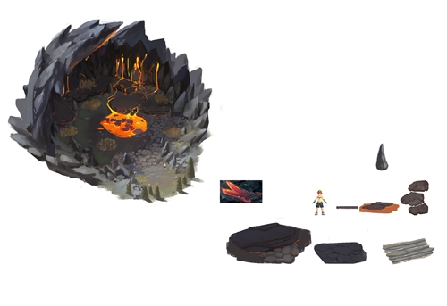 衷于初心方得始终《贝克梦大冒险》主美专访_游戏资讯-游民部落(gamecolg.com)