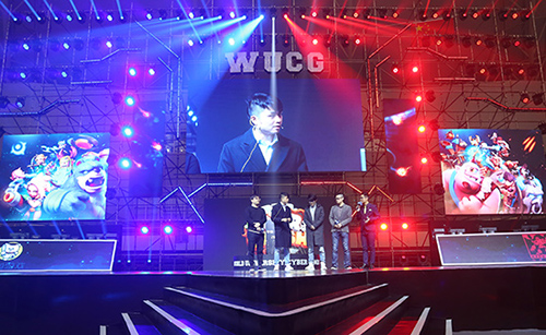 电竞冠军试玩咸鱼游戏RTS手游《WarClash》公布_游戏资讯-游民部落(gamecolg.com)