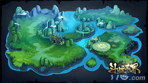 极限挑战幽秘幻境《斗战三界》5月26日封测_游戏资讯-游民部落(gamecolg.com)