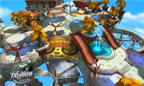 访谈野火COO孙先强:《风之旅团》突破桎梏谋创新_游戏资讯-游民部落(gamecolg.com)