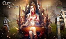 《女王的纷争》今天天将迎周年庆大版本更新