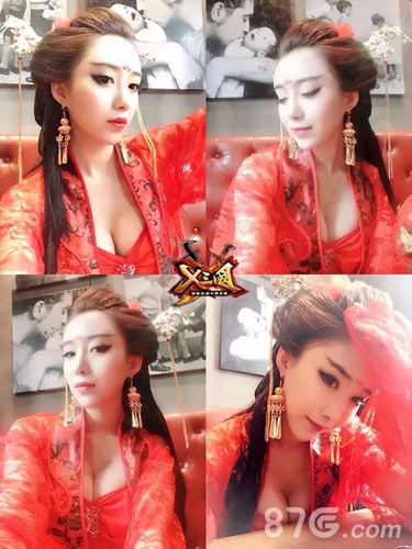 《X三国》预告片风骚来袭朴宰用勇闯三国禁地_游戏资讯-游民部落(gamecolg.com)