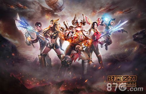 《时空之刃》明日全平台公测PS4疯狂每日送_游戏资讯-游民部落(gamecolg.com)