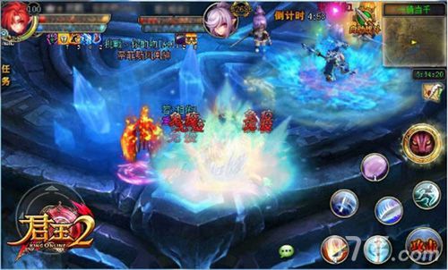 挑战叶问!《君王2》1VN新玩法深度曝光_游戏资讯-游民部落(gamecolg.com)