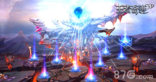 游族网络战略级产品《王者奇迹3D》全网首爆_游戏资讯-游民部落(gamecolg.com)