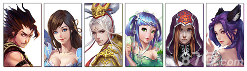 《仙武》将登AppStore六大门派畅意仙侠_游戏资讯-游民部落(gamecolg.com)