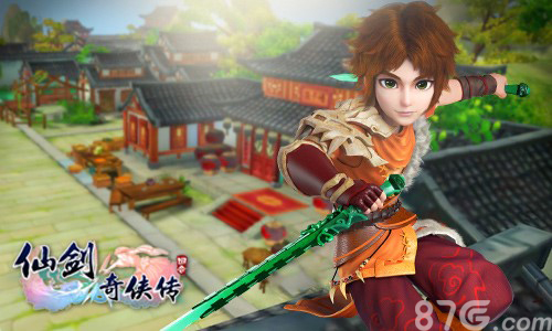 《仙剑3D回合》不删档测试倒计时官方预约今日开启_游戏资讯-游民部落(gamecolg.com)