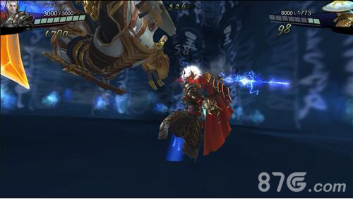 《ProjectV》宣传视频首曝硬派动作武侠电影风_游戏资讯-游民部落(gamecolg.com)