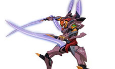 《EVA:破晓》二号机·F型首曝灵与力完美呈现