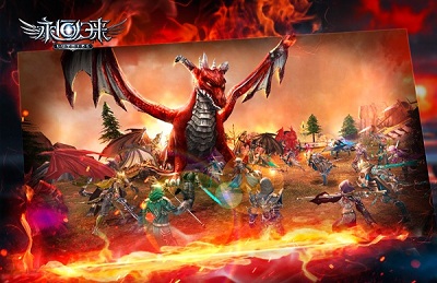 最强的守护者《永恒归来》七英雄曝光_游戏资讯-游民部落(gamecolg.com)