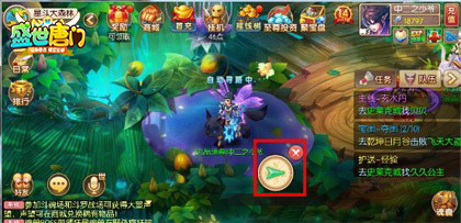 《盛世唐门》宝图任务直面黄金大劫案_游戏资讯-游民部落(gamecolg.com)