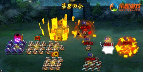 《卧龙吟》新版铁骑冲锋吞食天地终成回忆_游戏资讯-游民部落(gamecolg.com)