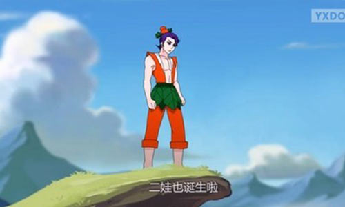 《十万个冷笑话2》二娃“扑街”诚意满满_游戏资讯-游民部落(gamecolg.com)