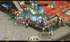 无差别战斗《灵山奇缘》多重PVP玩法实战演练！
