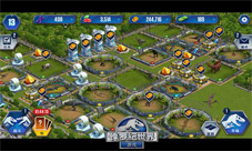 侏罗纪世界手游6月24日登陆AppStore惊险刺激恐龙世界