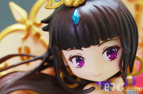 《放开那三国》貂蝉手办首次曝光薄纱衣袂风摆杨柳_游戏资讯-游民部落(gamecolg.com)
