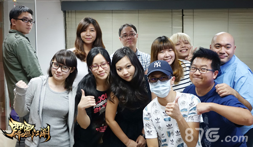 《霹雳江湖》邀火影等一线动漫声优加盟_游戏资讯-游民部落(gamecolg.com)