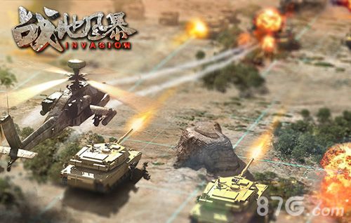 《战地风暴》公测看点之三：世界格局之争_游戏资讯-游民部落(gamecolg.com)