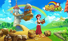 独立创造式手游《浪漫庄园》爱的公会新版上线