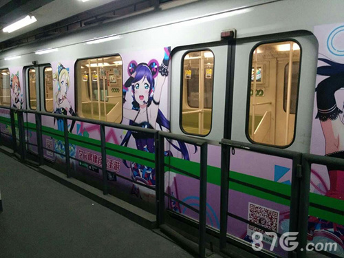 《LoveLive!学园偶像祭》痛地铁上海引追捧TV动画开播_游戏资讯-游民部落(gamecolg.com)