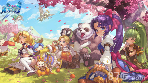 超高自由度《魔力宝贝手机版》奇遇玩法等你邂逅_游戏资讯-游民部落(gamecolg.com)