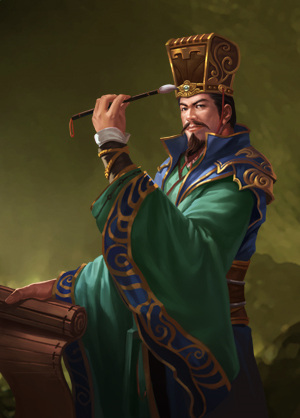 《国战天下》三国谋士谁才是最强大脑_游戏资讯-游民部落(gamecolg.com)