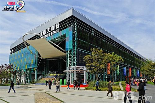 奥尼尔来华助力NBA梦之队2体育手游首开重磅发布会_游戏资讯-游民部落(gamecolg.com)