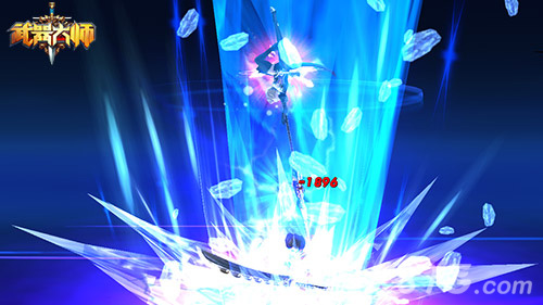 再吻原味小说《武器大师》新版功法体系曝光_游戏资讯-游民部落(gamecolg.com)