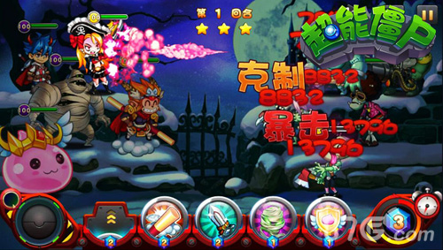 首测即将上线《超能僵尸》超级英雄变身僵尸_游戏资讯-游民部落(gamecolg.com)