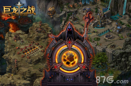 魔幻游戏一样需要认同感《巨龙之战》大地图更新_游戏资讯-游民部落(gamecolg.com)