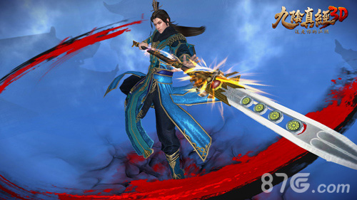 明尊铁血枪出如龙《九阴真经3D》新门派明教来袭_游戏资讯-游民部落(gamecolg.com)